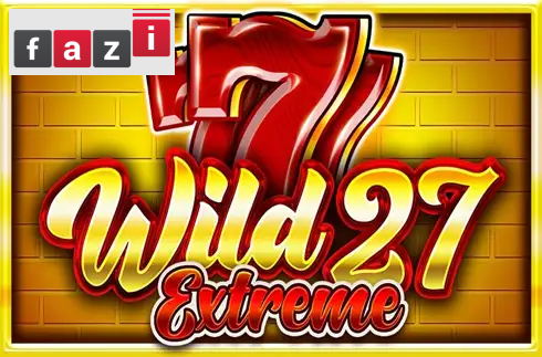 Wild 27 Extreme